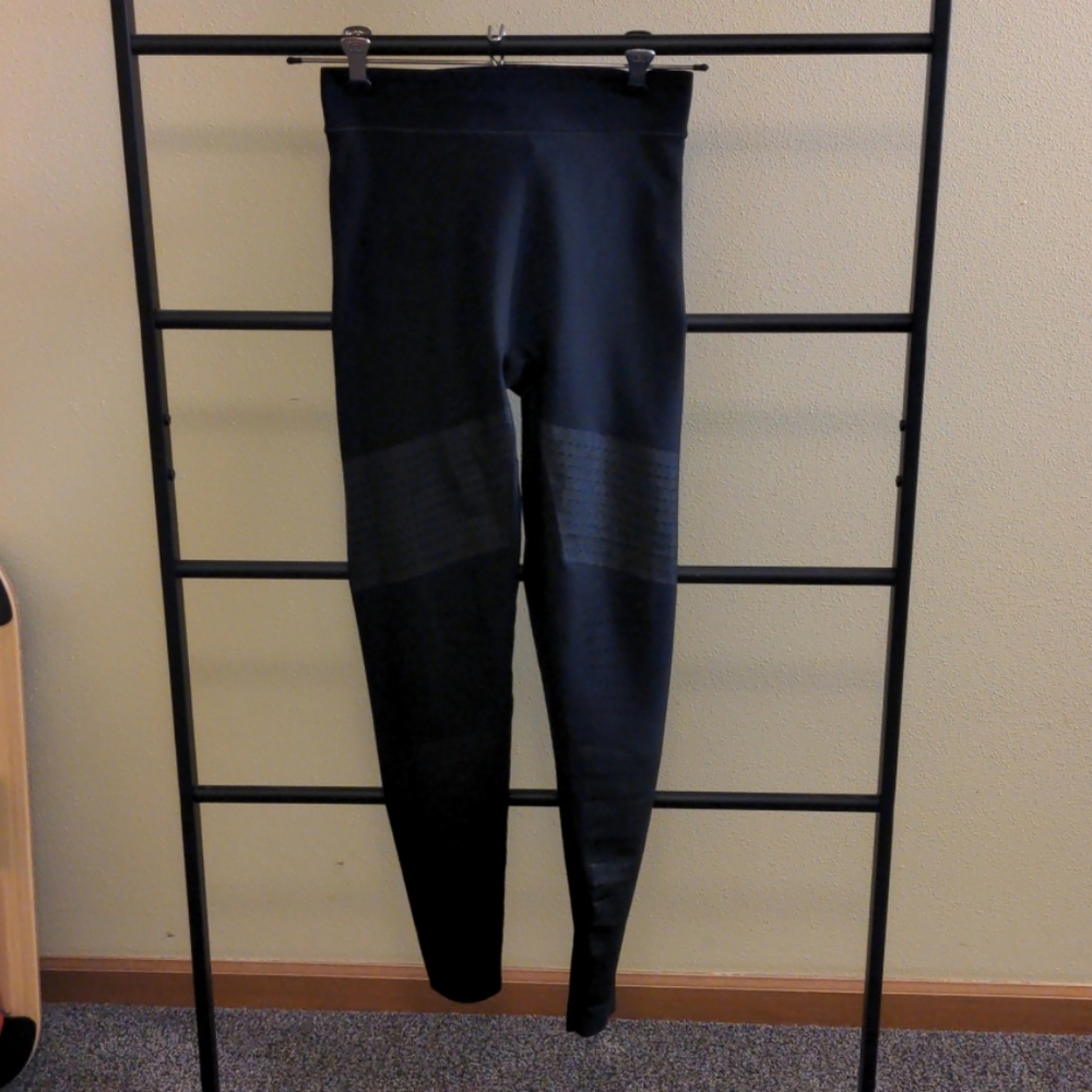 Ultracor Black Moto Leggings S